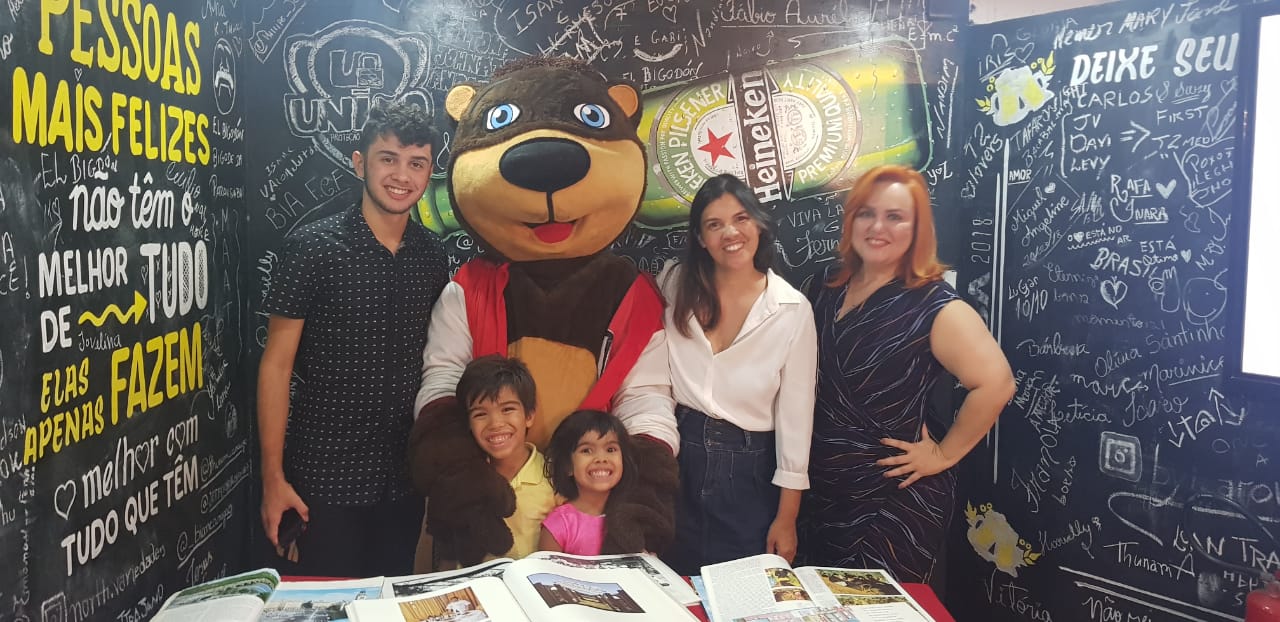 Fisk Sobral/ CE - Gastronomy Festival/ Prize